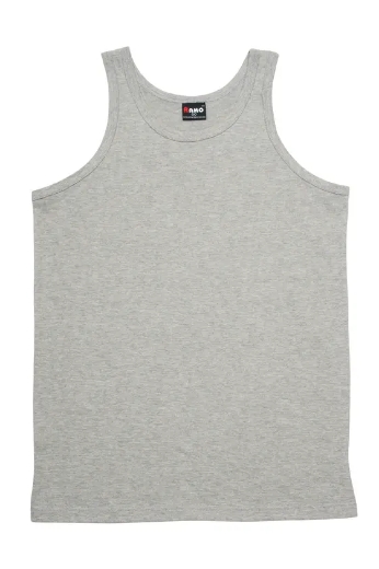 Picture of RAMO, Mens Singlet